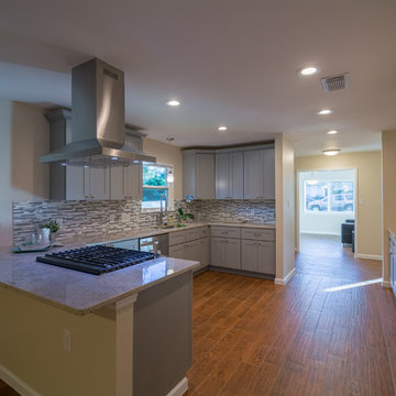 Rebeca Drive Whole House Remodel