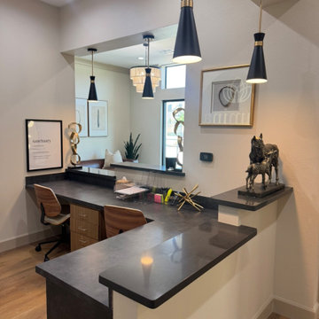 PROSPER EXECUTIVE OFFICES