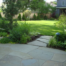 Flagstone Patio