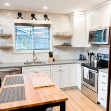 Keith's kitchen