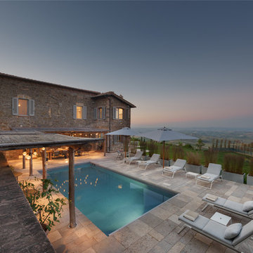 Villa Palazzetta, Montalcino