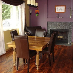 Reclamation Plank Hardwood - Hardwood Flooring