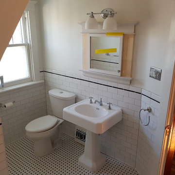 Historical bathroom