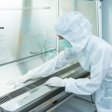 Medical cleaning