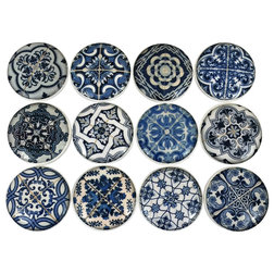 Traditional Cabinet And Drawer Knobs by Twisted R Design