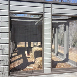 10' x 20' Chicken Coop - Products