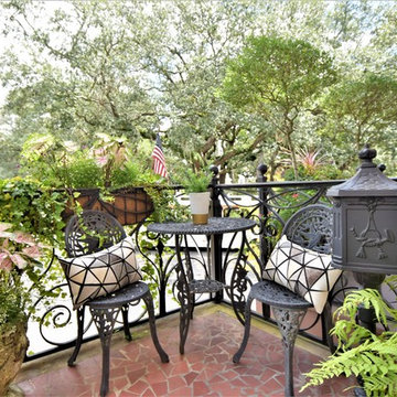 Staging this extraordinary residence on Savannah's coveted Monterey Square