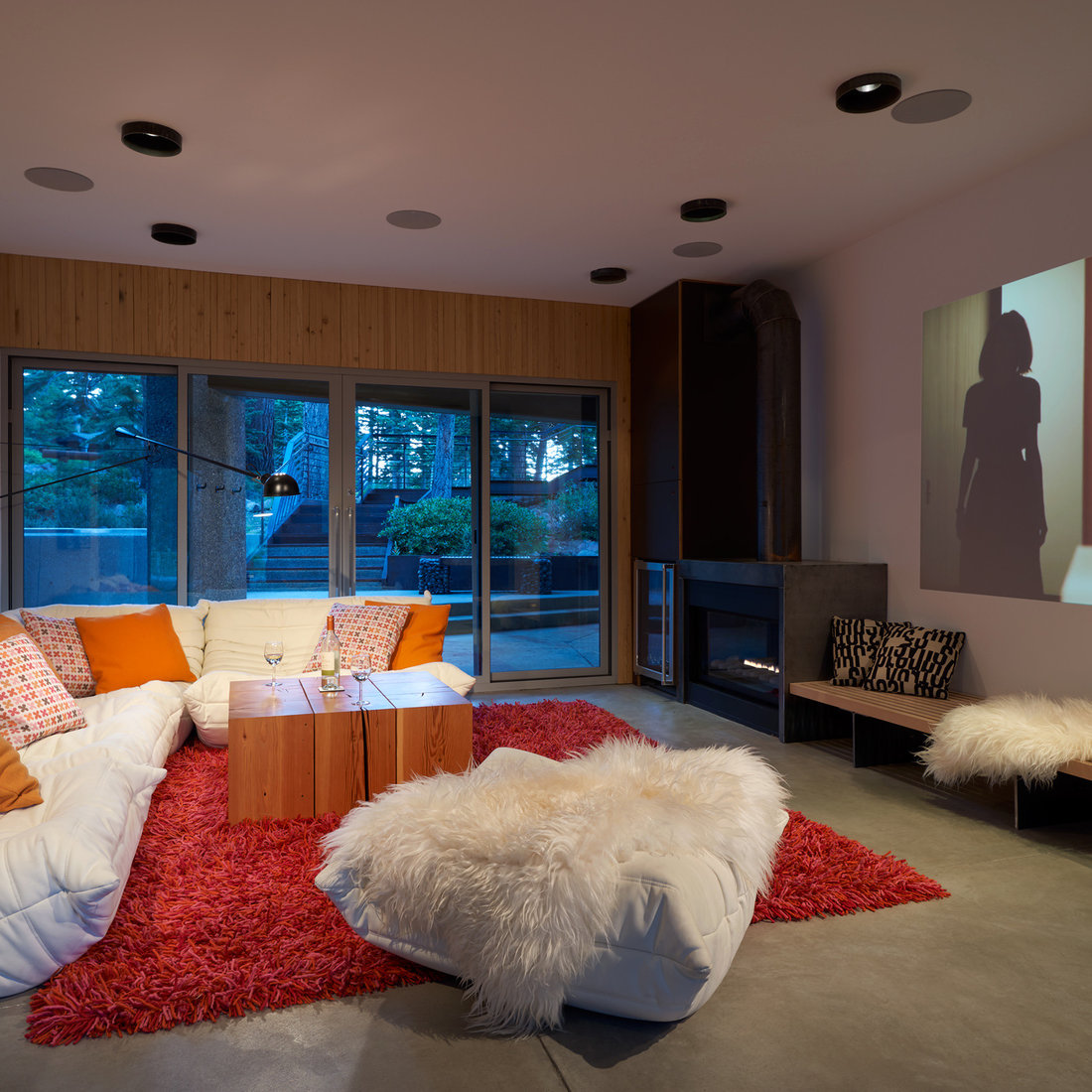 Mammoth Mountain House