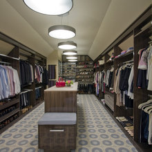 Man Cave Closet