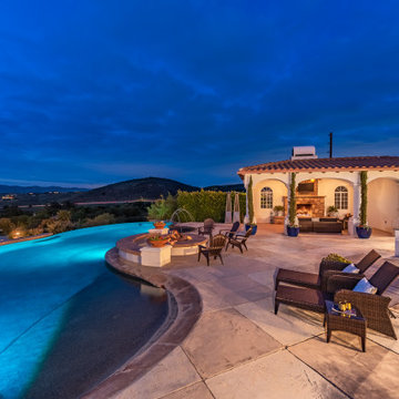Luxurious Hacienda Estate
