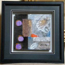 Creative Mechanism No. 1...(SOLD) - Mixed Media Art