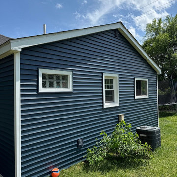 Detailed Elegance with CertainTeed Siding in Clarkston, Michigan