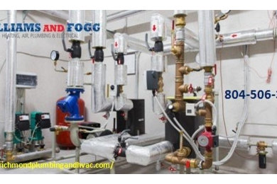 Get the best commercial plumbing services in Richmond