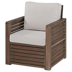 Transitional Outdoor Lounge Chairs by Home Styles Furniture