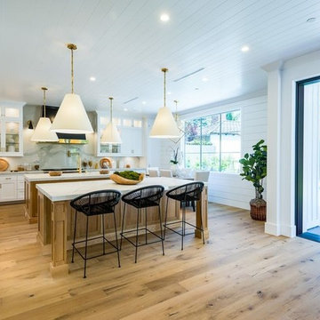 remodeling in Troon LA kitchen
