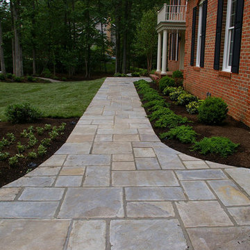 GCW General Contractor Long Valley NJ >> Landscaping Service
