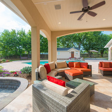 Burtonsville Backyard Makeover