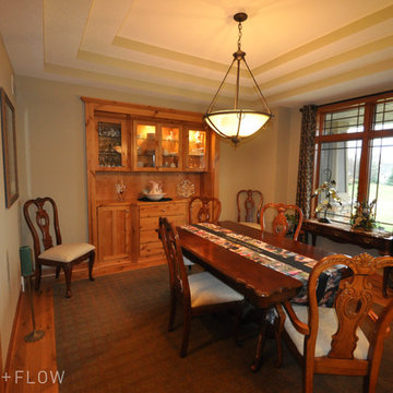 Occupied Home Staging