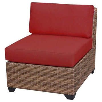 TKC Laguna Outdoor Wicker Chair in Terracotta (Set of 2)