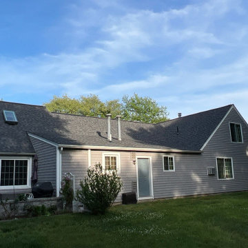 Roof Replacement - Landmark Pro Pewterwood