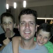 Siege Affleck's photo