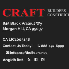 Craft Builders Construction