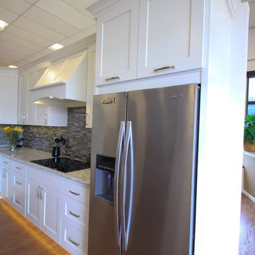 Precision Custom Cabinets Showroom