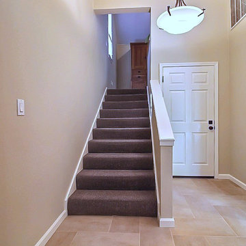 Walnut Creek Back Entry Mud/Laundry Room and Bathroom