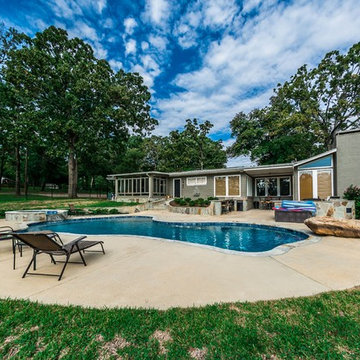 Jeff Davis Drive - Tyler, TX