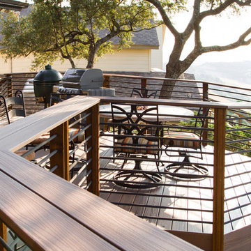 Cat Mountain View (Composite Deck)