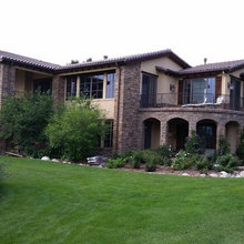 Exterior of home Look