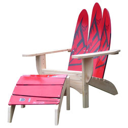 Adirondack Chairs by Skichair1