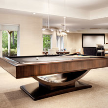 Entertainment rooms