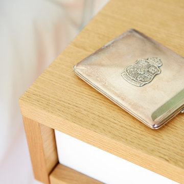 Madison Avenue | Desk Detail