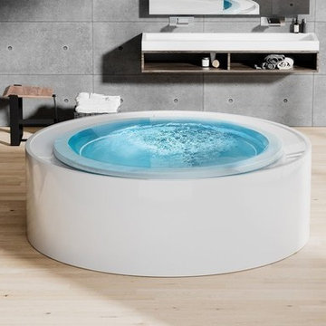 Fusion Rondo Spa by Marc Sadler