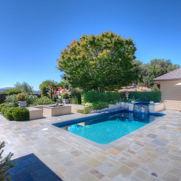 California North Bay View Home