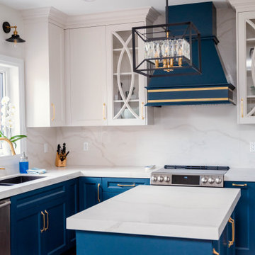 #99 Kleinberg Kitchen