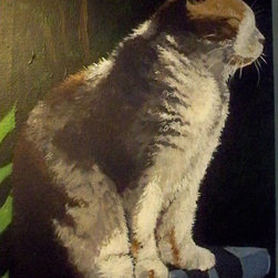 Pet Portraits - Paintings
