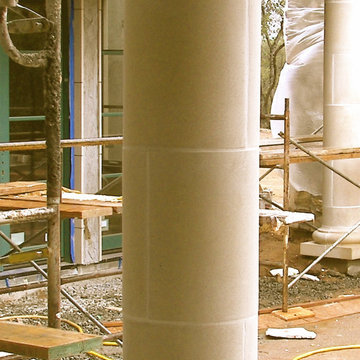 Pre-Cast Stone