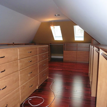 Extra Attic Space??