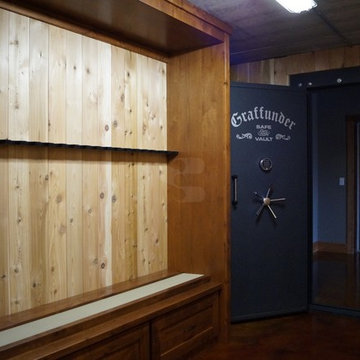 Mora, Minnesota Hunting Cabin