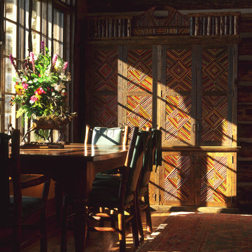 Double D Ranch - Main House