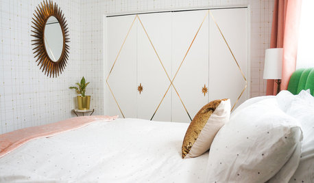 Stuck on You: 6 Fun and Easy Decorating Ideas Using Tape