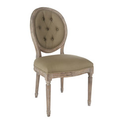 Two Blanchett Side Chairs - Dining Chairs