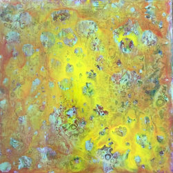 Summer & Autumn by Mandy Zielinski - Paintings