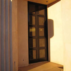 Iron Doors - Front Doors