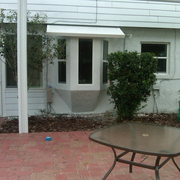 Patio Areas