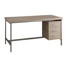 Sean's desk