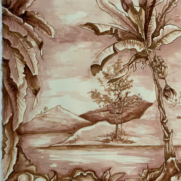 Palm Beach Cultural Art Gallery Solo Exhibit