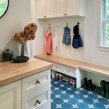 Mudroom by Design
